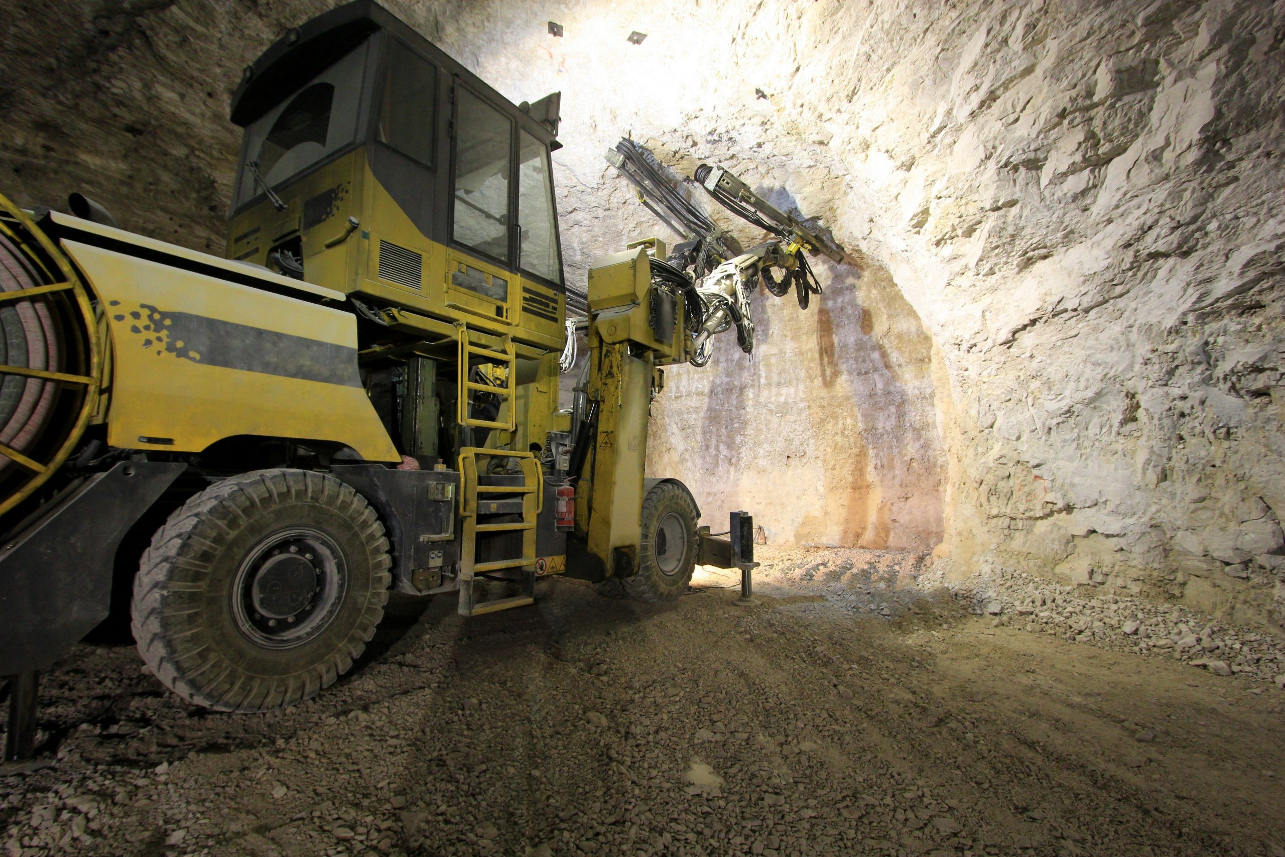 Program Management: Underground Mine