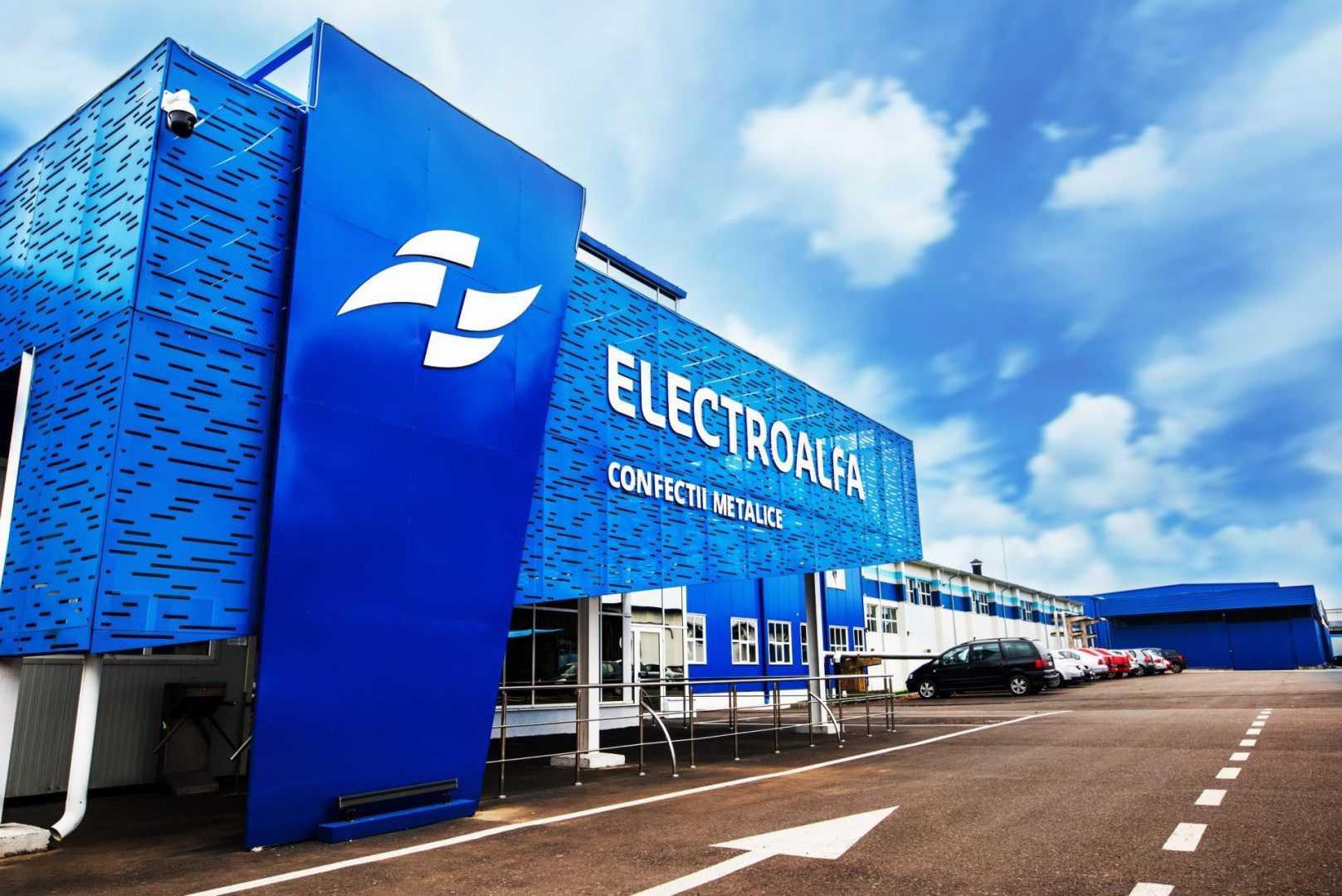 Certificarea “5S Best in Class” În Cadrul Electroalfa CM
