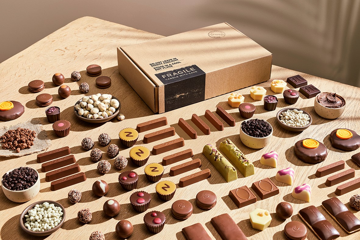From Idea to Market - Hotel Chocolat Webinar Series | Accelerating Product Development