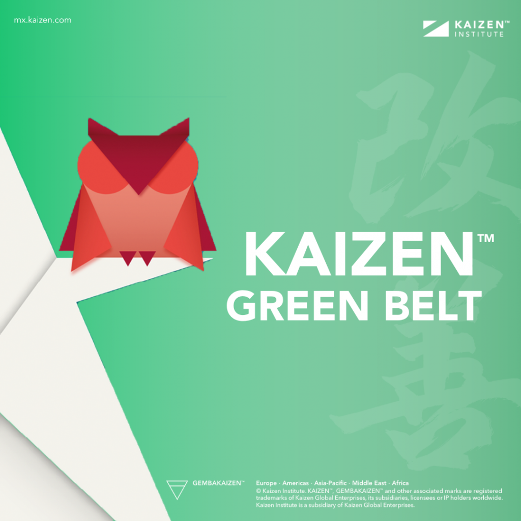 KAIZEN Green Belt
