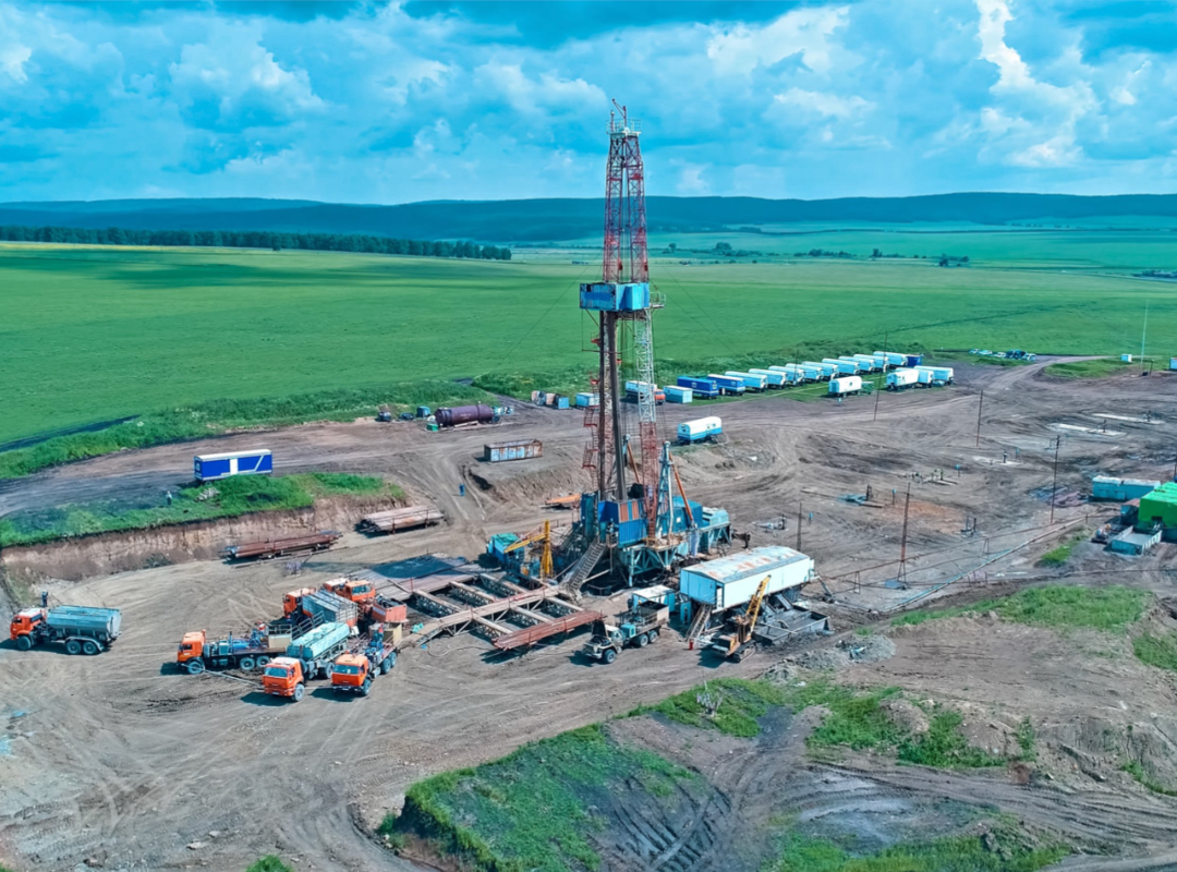 Lead Time Reduction: Oil & Gas Well Pad Development