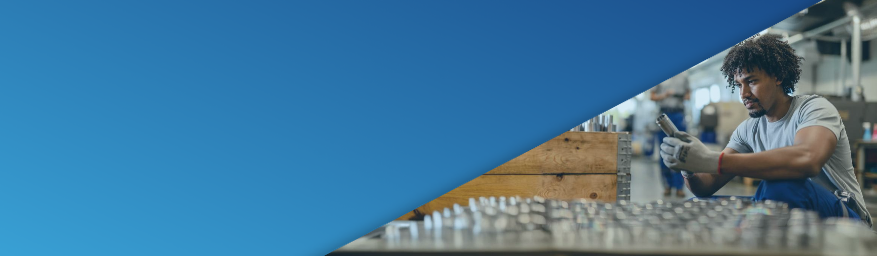 Discrete Manufacturing Consulting