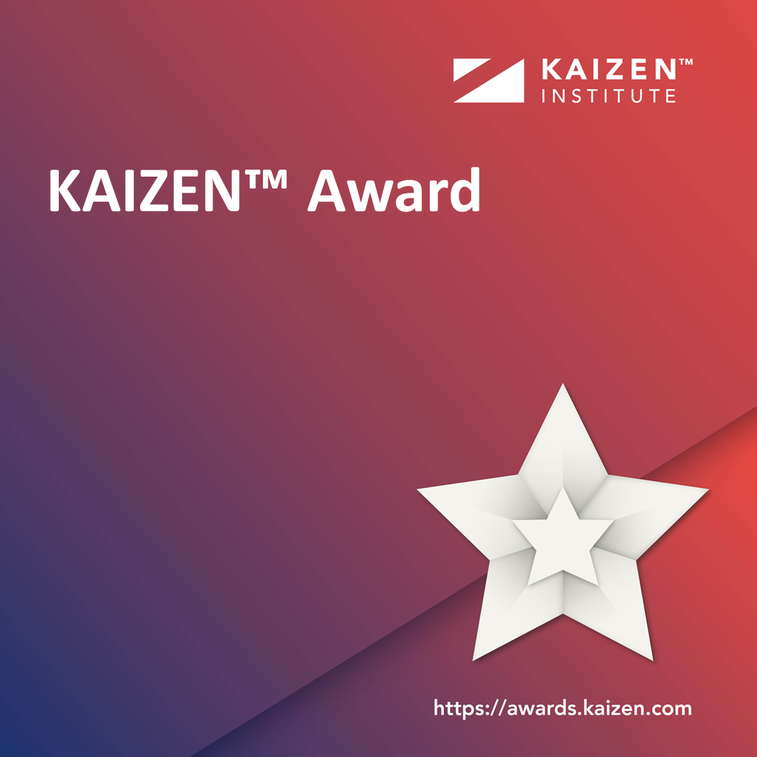 Kiválóság díjazása a folyamatos fejlesztésben