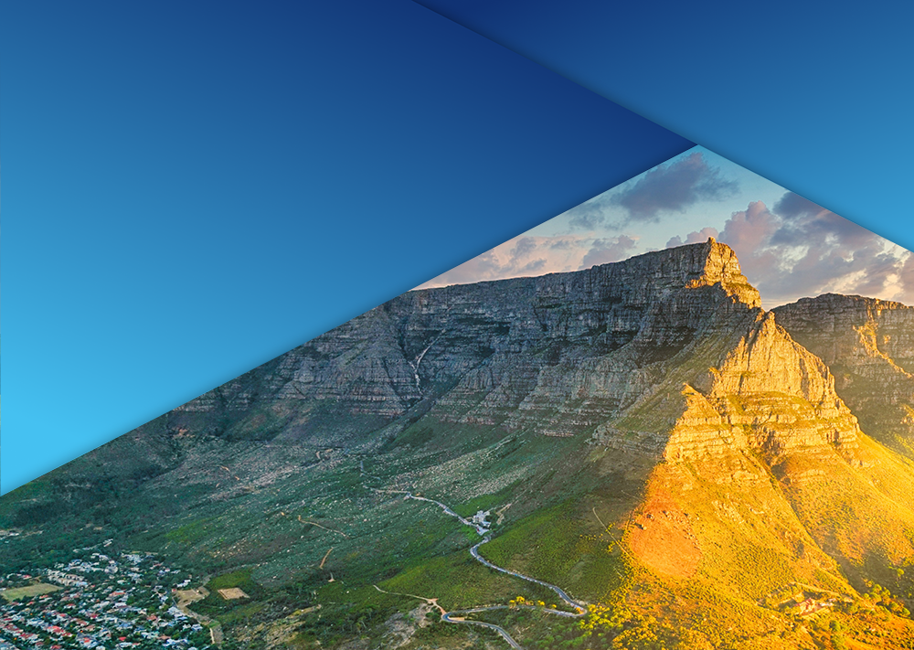 Courses in South Africa