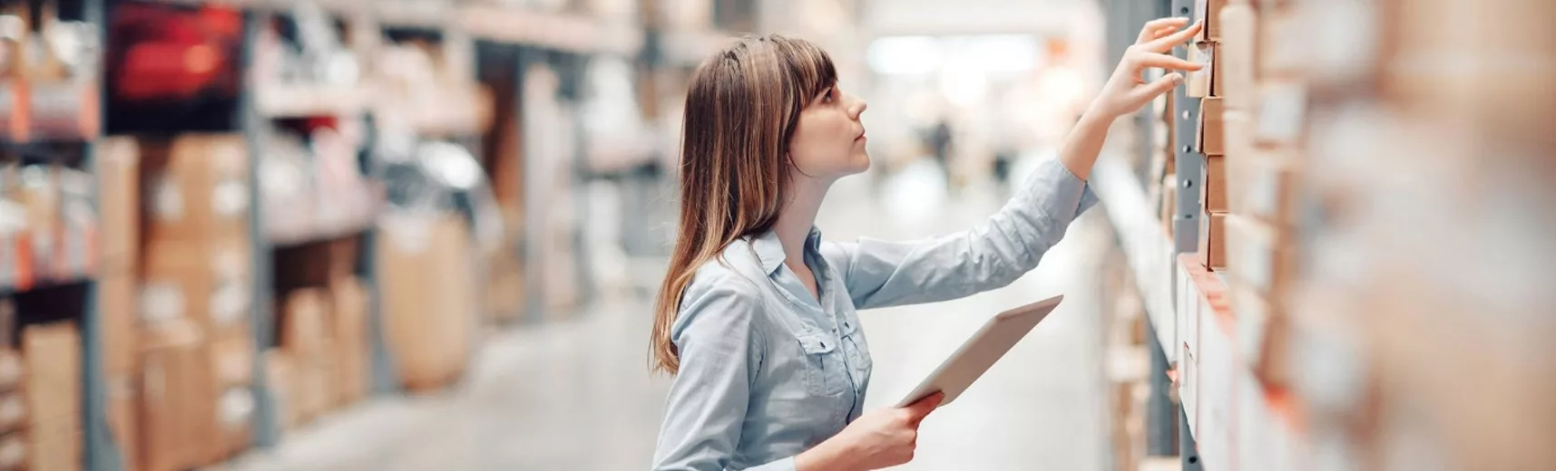 Lean Stock Management & Pull Planning