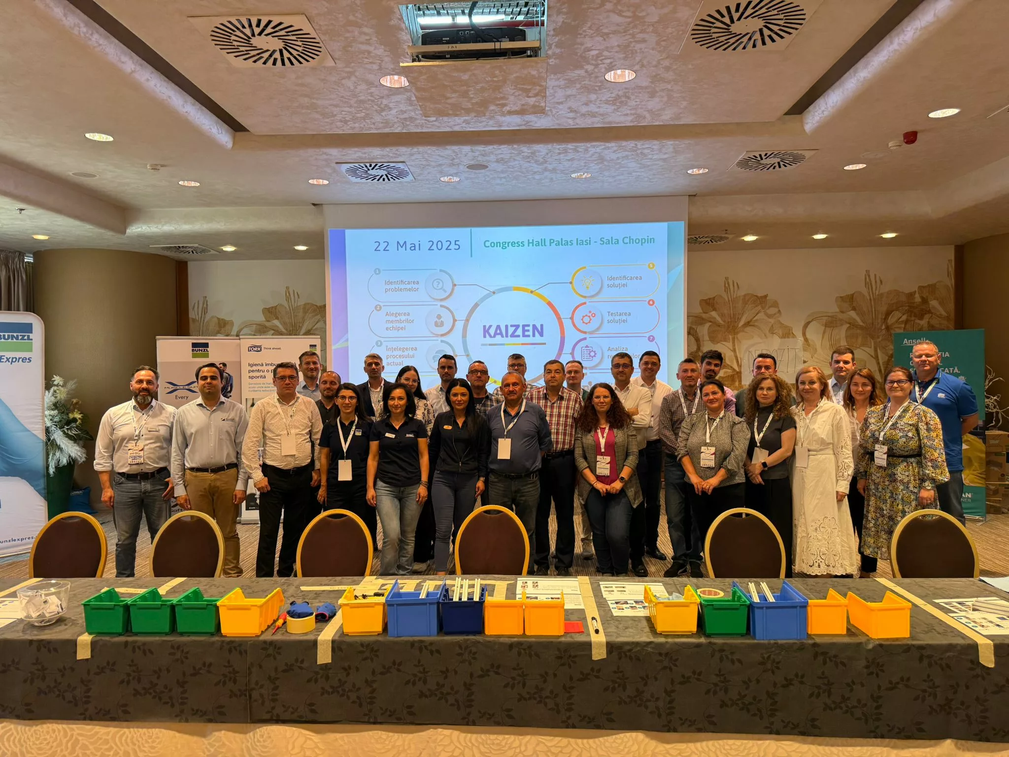 Workshop “KATOAN” Iași