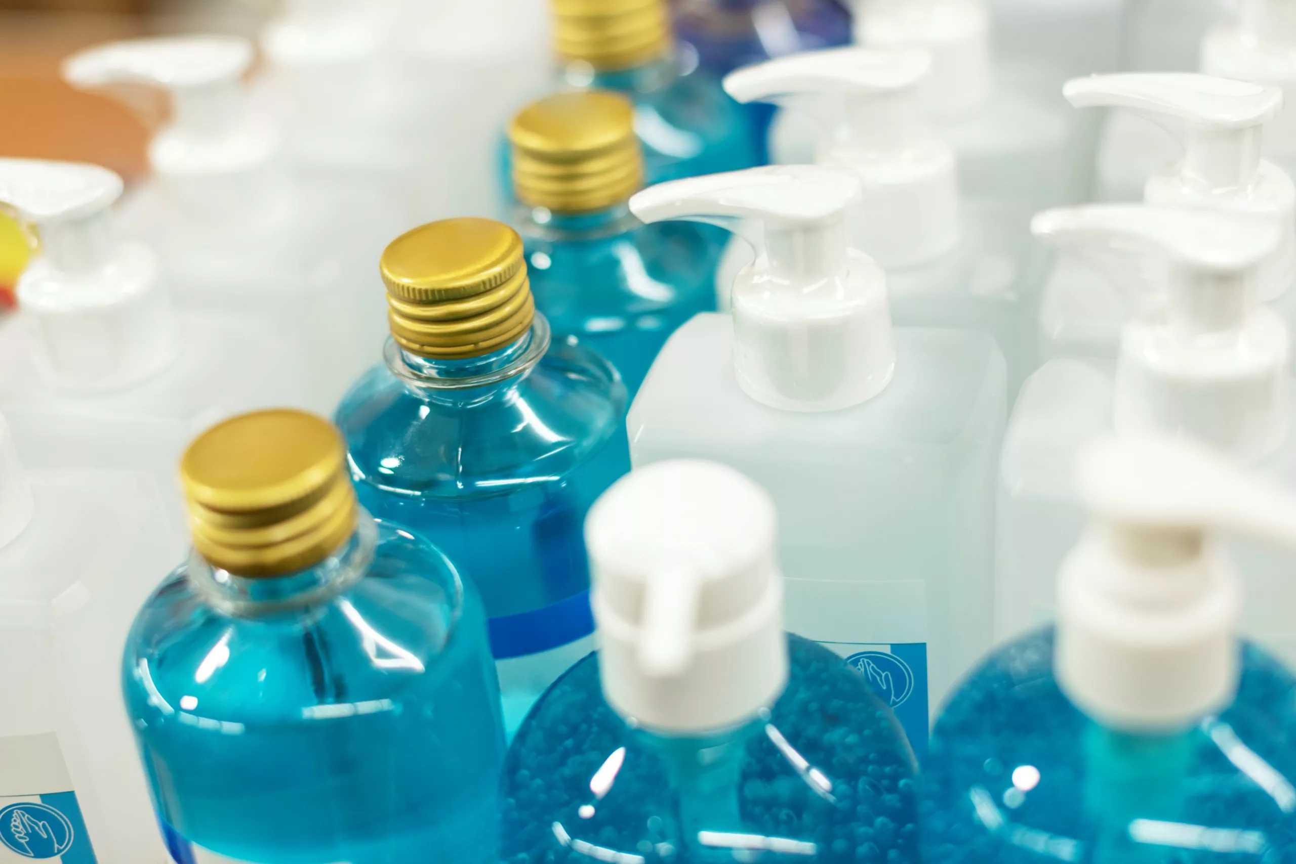 The Role of Circular Economy in the Chemical and Plastic Industry
