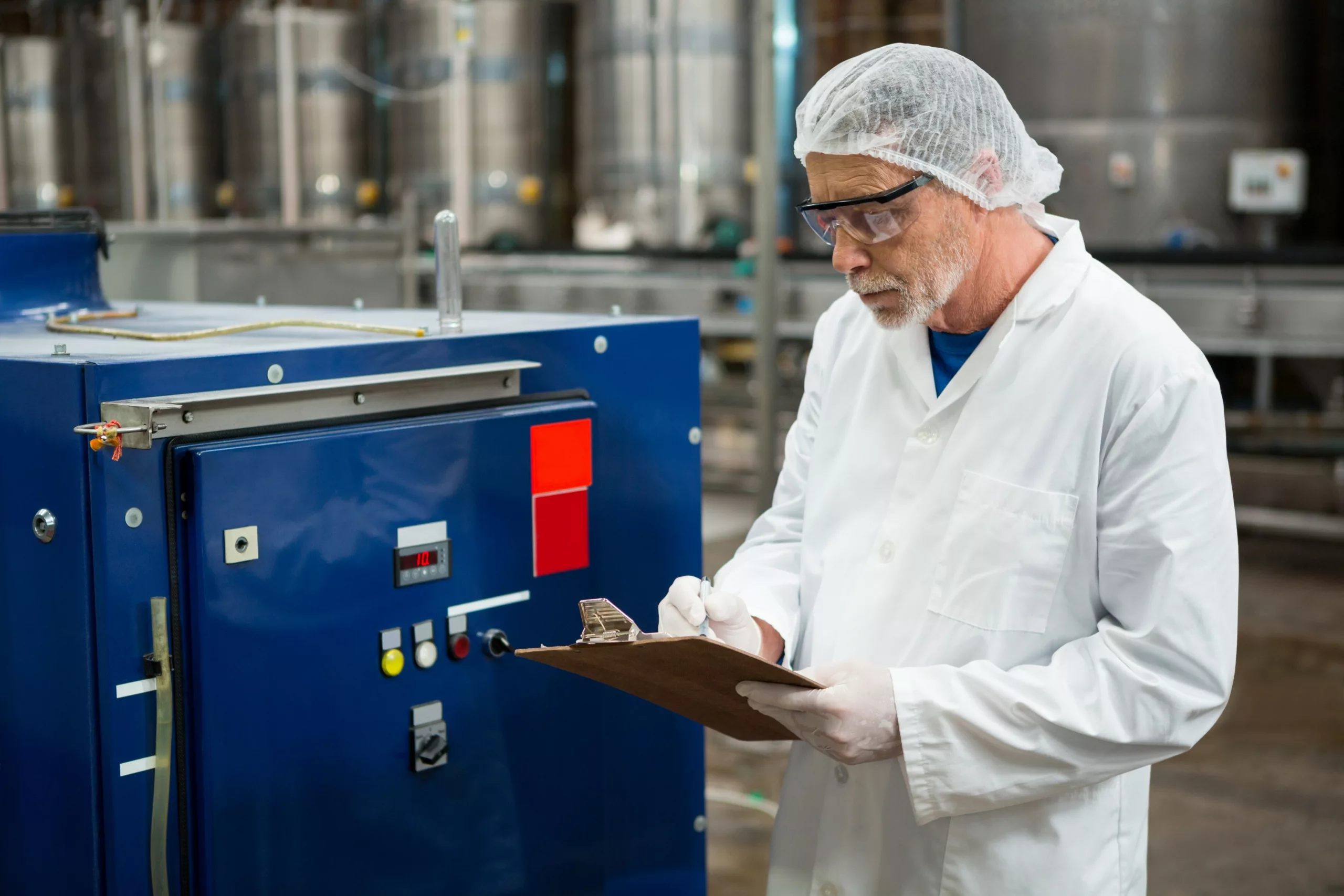 Continuous Improvement: Efficiency and productivity in the food industry