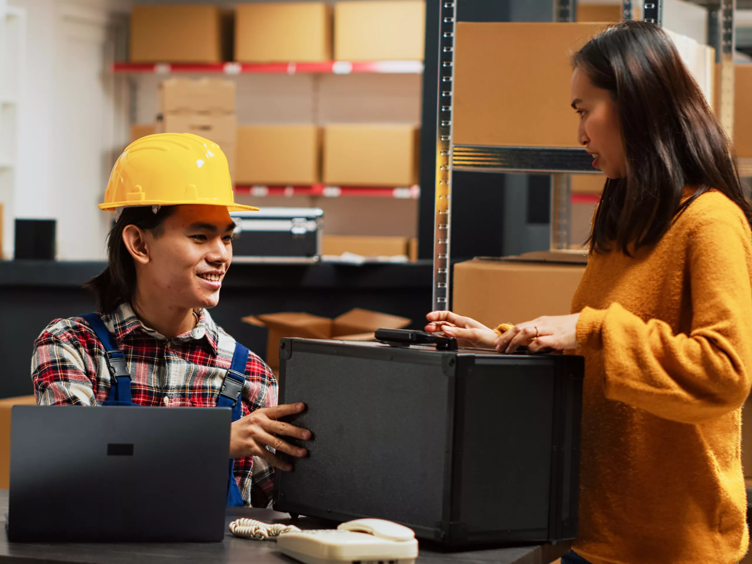 Logistics Operations Optimization Training