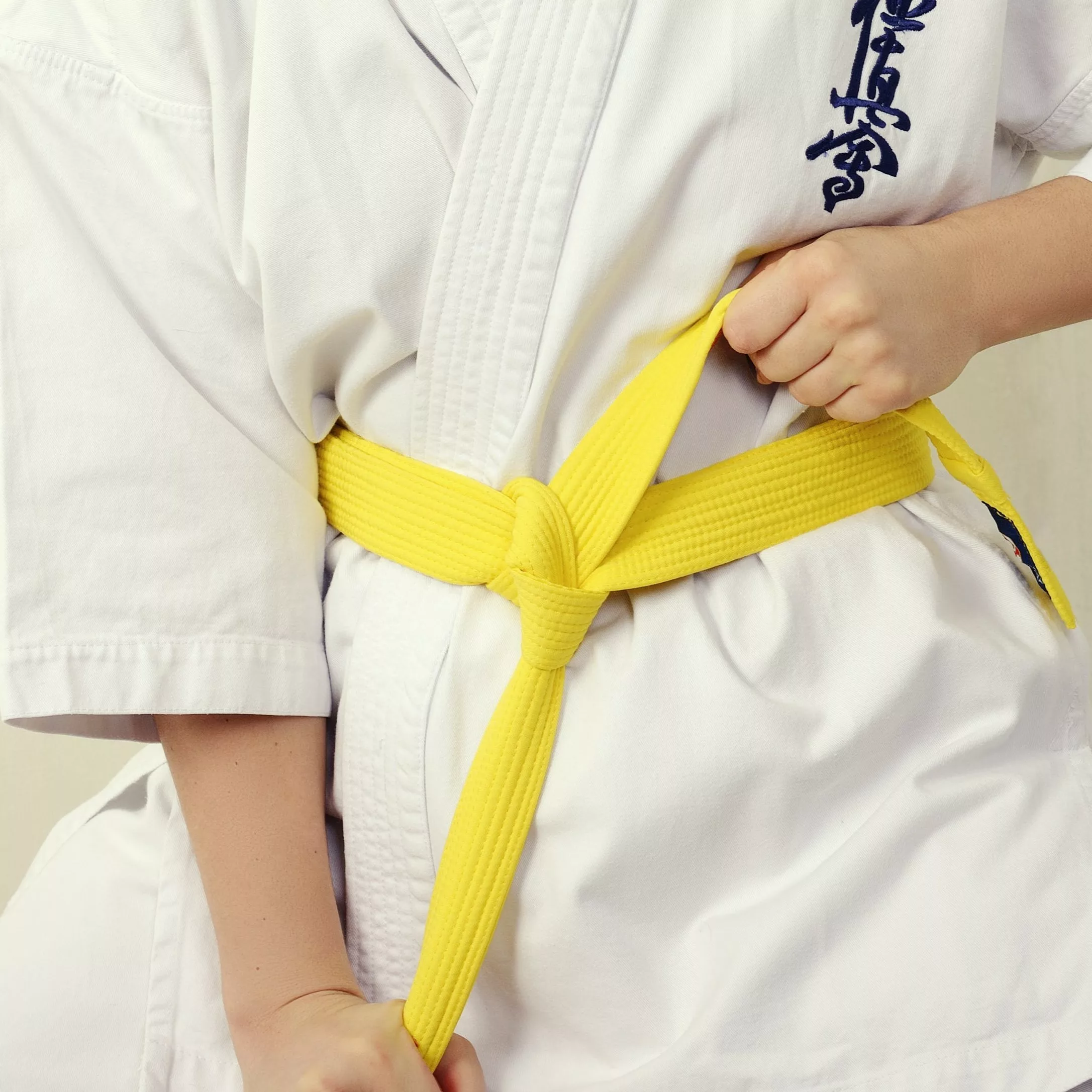yellow belt